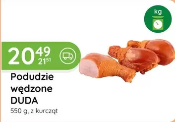 Podudzie wędzone
