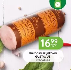 Kiełbasa szynkowa