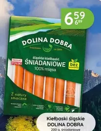 Kiełbaski śniadaniowe