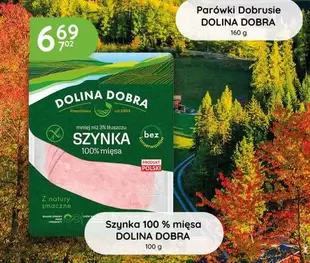 Parówki Dobrusie