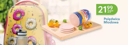 Polędwica Miodowa