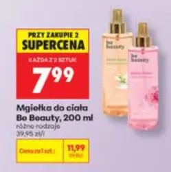 Mgiełka do ciała