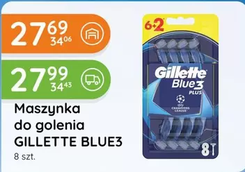 Plus - Maszynka do golenia