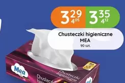 Chusteczki higieniczne
