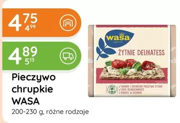 Wasa - Pieczywo chrupkie
