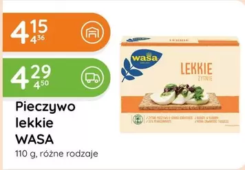 Wasa - Pieczywo lekkie