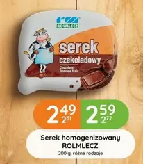 Serek Czekoladowy