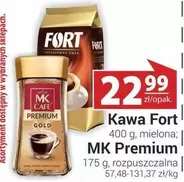 Kawa mielona MK Premium Gold