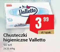 Chusteczki higieniczne