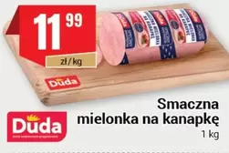 mielonka na kanapkę