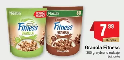 Fitness - Granola