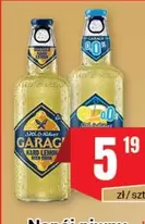HARD LEMON BEER DRINK