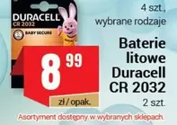 Baby - Baterie litowe CR 2032