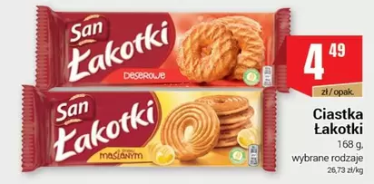 Ciastka Łakotki