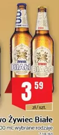 Żywiec Białe