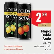 No - Soda