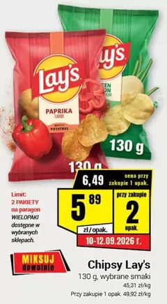Lay'S - Chipsy