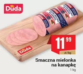 Ba - Smaczna mielonka na kanapkę
