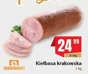 Kielbasa krakowska
