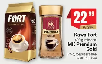 Kawa Fort, MK Premium Gold
