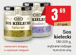 Sos kielecki
