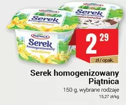 Serek homogenizowany