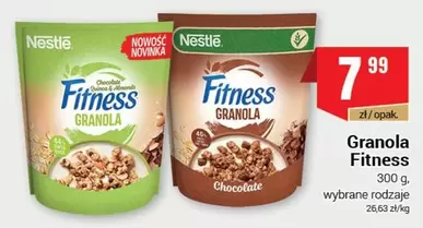 Fitness - Granola