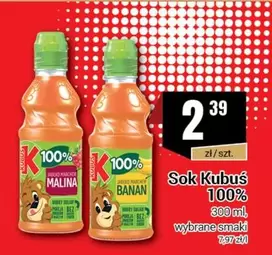 Sok Kubuś 100%