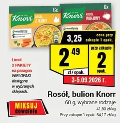 Rosół, bulion