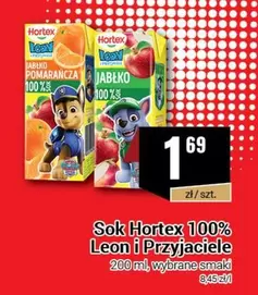 Leon - Sok 100%