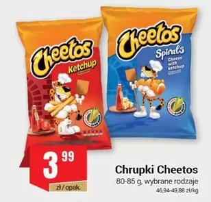 Cheetos - Chrupki