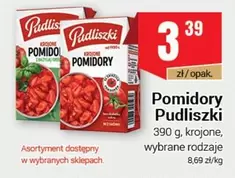 Pomidory krojone