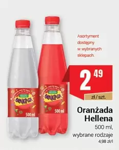 Oranżada Hellena