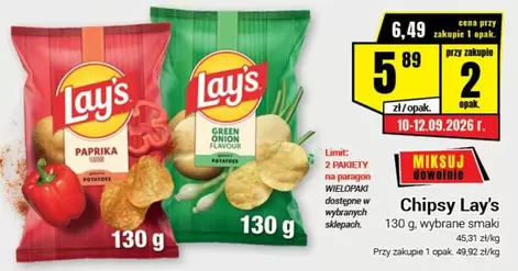 Lay'S - Chipsy