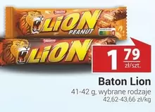 Baton Lion Peanut