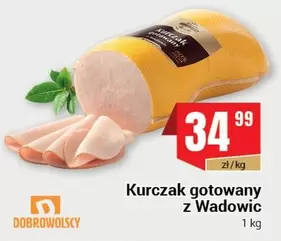 Kurczak gotowany