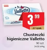 Chusteczki higieniczne