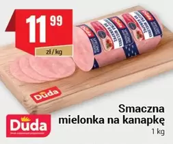 mielonka na kanapkę