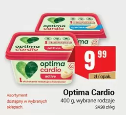 Optima Cardio active