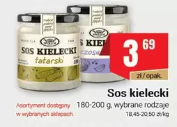 Sos kielecki