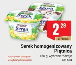 Serek homogenizowany