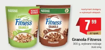 Fitness - Granola