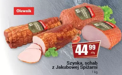 Szynka, schab