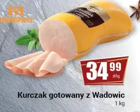 Kurczak gotowany