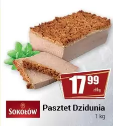 Pasztet Dzidunia