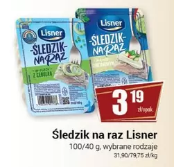 Śledzik na raz