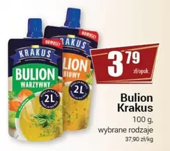 Bulion Warzywny