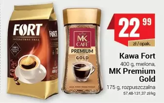 Kawa mielona, MK Premium Gold