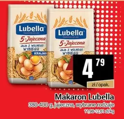 Makaron 5-Jajeczna