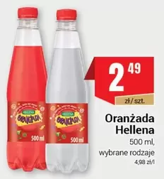 Oranżada